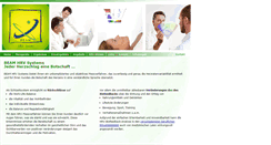 Desktop Screenshot of beam-hrv.com
